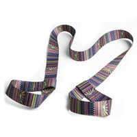 Yoga Mat Strap with Shoulder Support